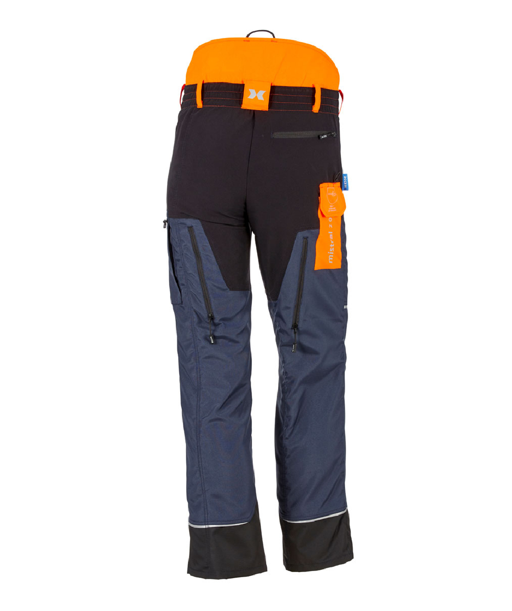 Pantalon Anti-coupure Protect MS STIHL- Pantalon anti-coupure STIHL -  Motoculture St Jean