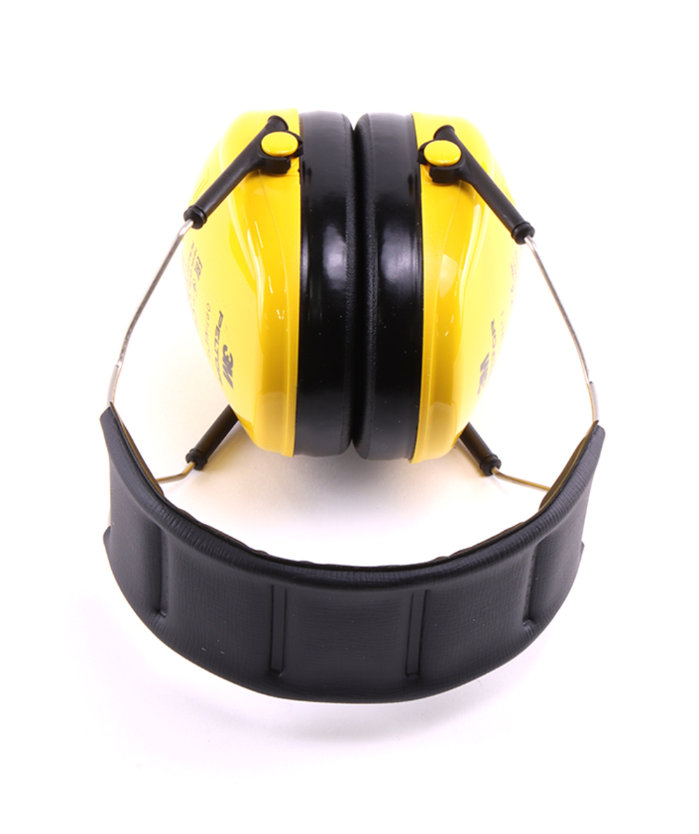 3M Peltor casque antibruit confort H510AC,jaune